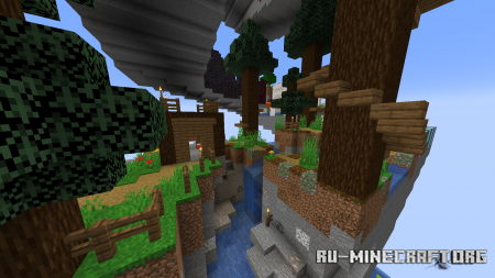 ������� Parkour Helix 2 ��� Minecraft