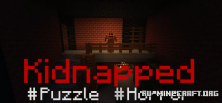������� Kidnapped F3J ��� Minecraft