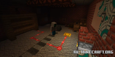 ������� Kidnapped F3J ��� Minecraft