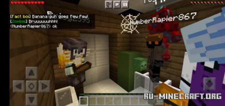 ������� The Normal Elevator 1.5 ��� Minecraft PE