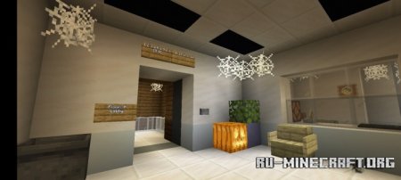 ������� The Normal Elevator 1.5 ��� Minecraft PE