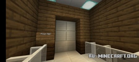 ������� The Normal Elevator 1.5 ��� Minecraft PE
