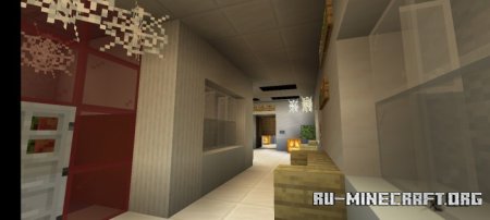 ������� The Normal Elevator 1.5 ��� Minecraft PE