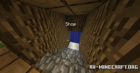 ������� Zombies Red vs Blue Mini-game by ThePikaChuP ��� Minecraft