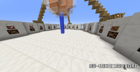 ������� Zombies Red vs Blue Mini-game by ThePikaChuP ��� Minecraft