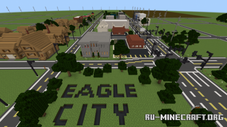  Iowa by BlackburnMedia  Minecraft PE
