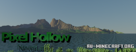 ������� (NEVERLAND) Another version ��� Minecraft