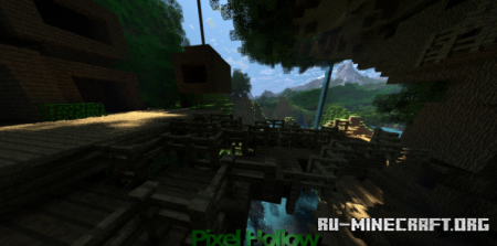 ������� (NEVERLAND) Another version ��� Minecraft