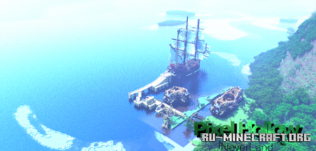 ������� (NEVERLAND) Another version ��� Minecraft