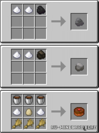 Sweet Tooth  Minecraft 1.17.1