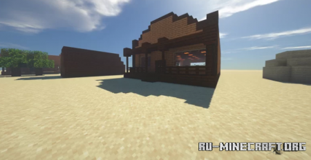 ������� Holes by Louis Sachar Map ��� Minecraft