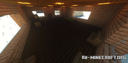 ������� Holes by Louis Sachar Map ��� Minecraft