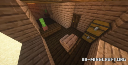 ������� Holes by Louis Sachar Map ��� Minecraft