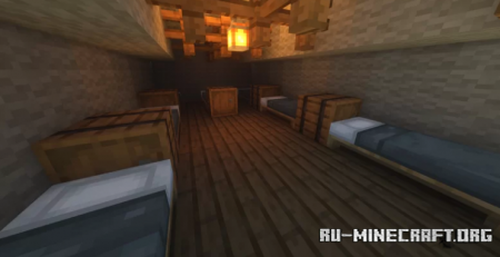 ������� Holes by Louis Sachar Map ��� Minecraft