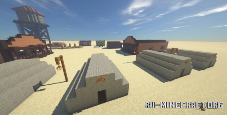 ������� Holes by Louis Sachar Map ��� Minecraft