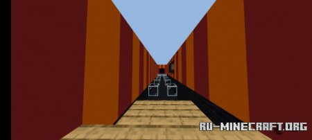 ������� Squid Game Glass Bride ��� Minecraft PE