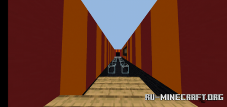 ������� Squid Game Glass Bride ��� Minecraft PE