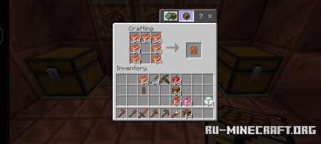  Copper Expansion (Copper Golem Update)  Minecraft PE 1.17