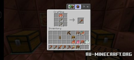  Copper Expansion (Copper Golem Update)  Minecraft PE 1.17