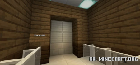 ������� The Normal Elevator 1.6 (level maker) ��� Minecraft