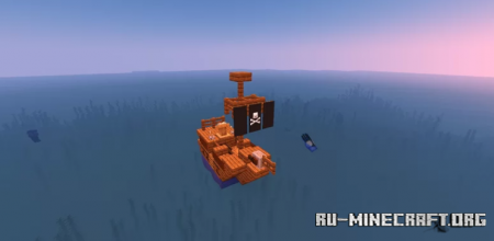 ������� My Ship! ( v1.0 ) ��� Minecraft