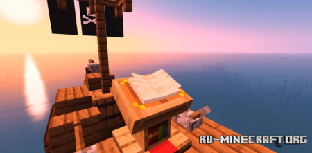 ������� My Ship! ( v1.0 ) ��� Minecraft