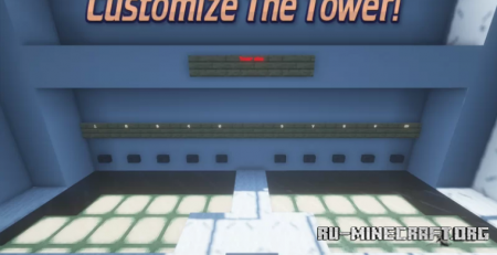  Tower of Hell by Explosion_MayhemYT  Minecraft
