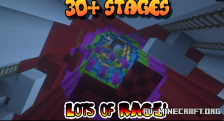  Tower of Hell by Explosion_MayhemYT  Minecraft