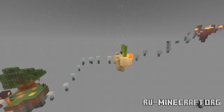 ������� SKY Jump by You Koala ��� Minecraft PE