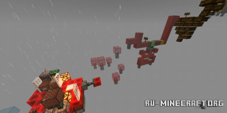 ������� SKY Jump by You Koala ��� Minecraft PE