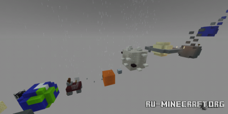 ������� SKY Jump by You Koala ��� Minecraft PE