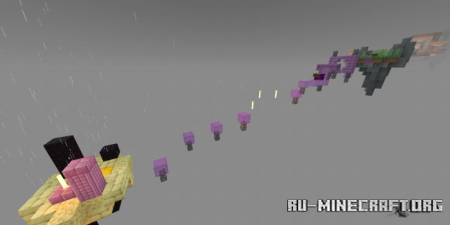 ������� SKY Jump by You Koala ��� Minecraft PE