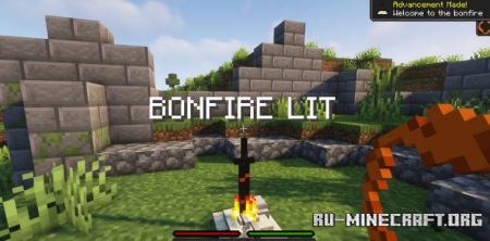  Dark Souls Mod  Minecraft 1.16.5