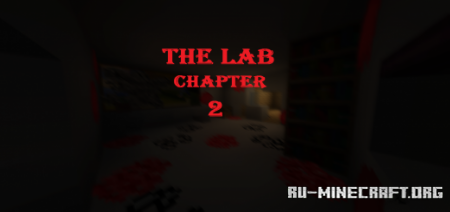 ������� The Lab: Chapter 2 (Horror Adventure Map) ��� Minecraft PE