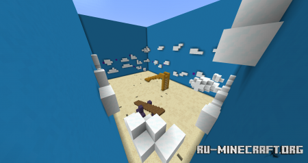 ������� Escape The SquidGame ��� Minecraft