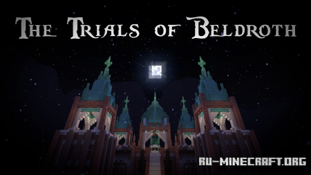 ������� The Trials of Beldroth ��� Minecraft