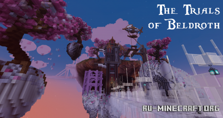 ������� The Trials of Beldroth ��� Minecraft