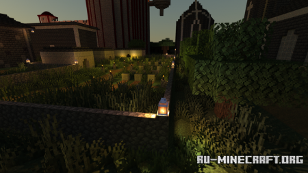 ������� The Shattered Islands ��� Minecraft