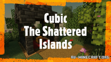 ������� The Shattered Islands ��� Minecraft