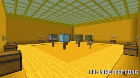 ������� Secret Blocks Map ��� Minecraft PE