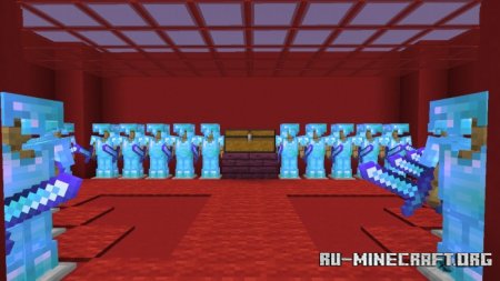 ������� Secret Blocks Map ��� Minecraft PE