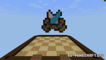 ������� Sky Wars: Spectator Mode ��� Minecraft PE