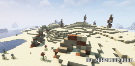  Biome Revamp  Minecraft 1.16.5