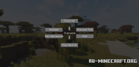 Скачать Recruits для Minecraft 1.16.5