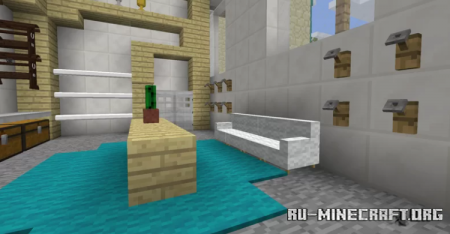  Floridian Equestrian Center  Minecraft