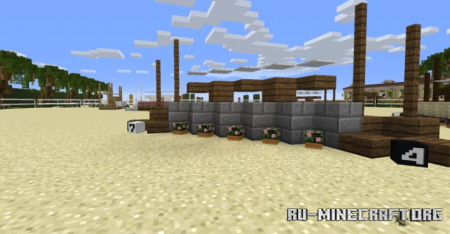  Floridian Equestrian Center  Minecraft