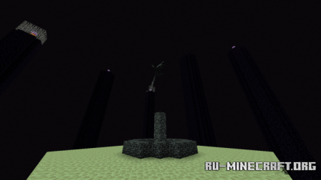 ������� OneChunk New Depths ��� Minecraft PE