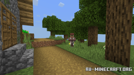 ������� OneChunk New Depths ��� Minecraft PE