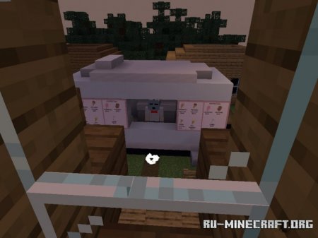 ������� IceCream Man Massacre ��� Minecraft PE