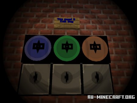 ������� IceCream Man Massacre ��� Minecraft PE